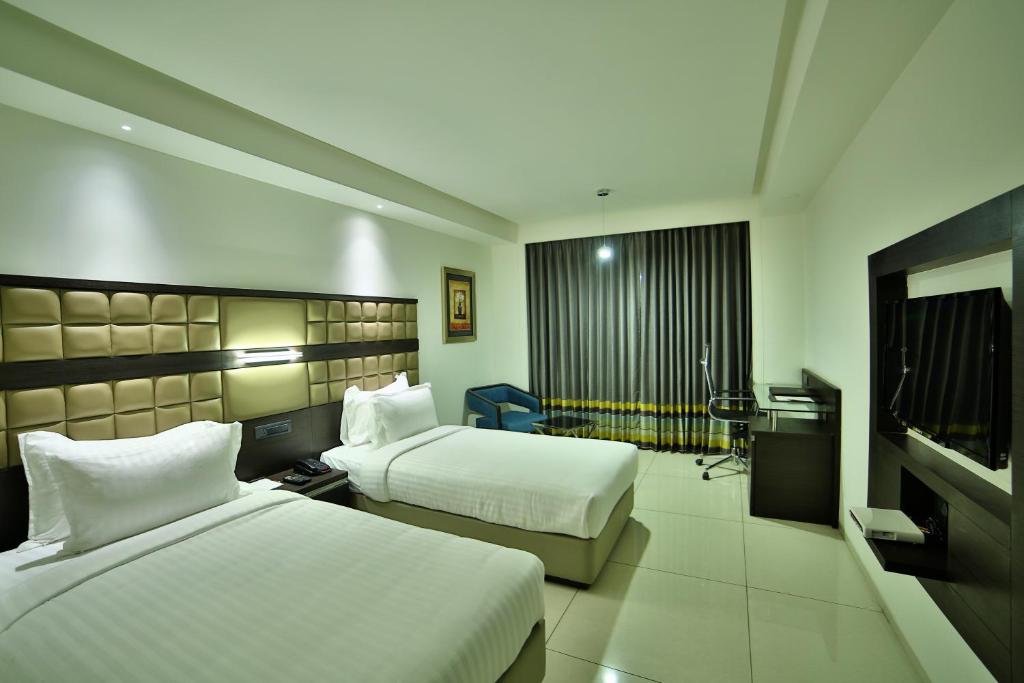 HOTEL G EXPRESS Formerly Known as TGB Express photo 3