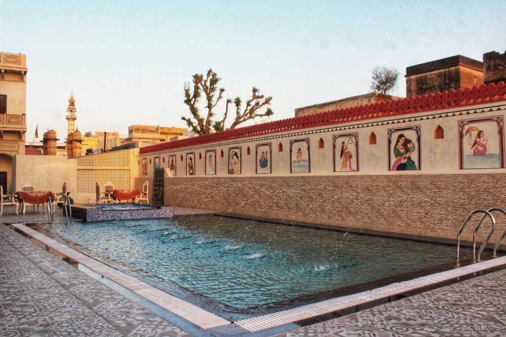 Hotel Heritage Mandawa photo 4