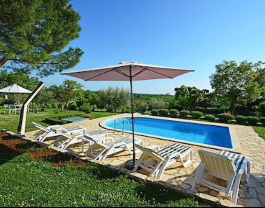 Villa Santina near Poreč photo 3
