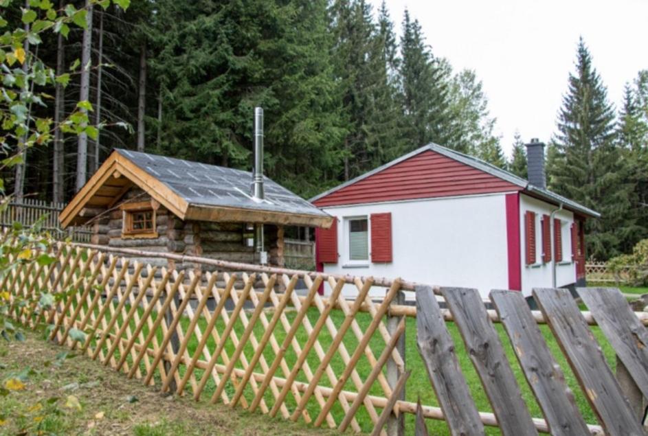 Erzgebirgsidyll Breitenbrunn - Waldhaus photo 3