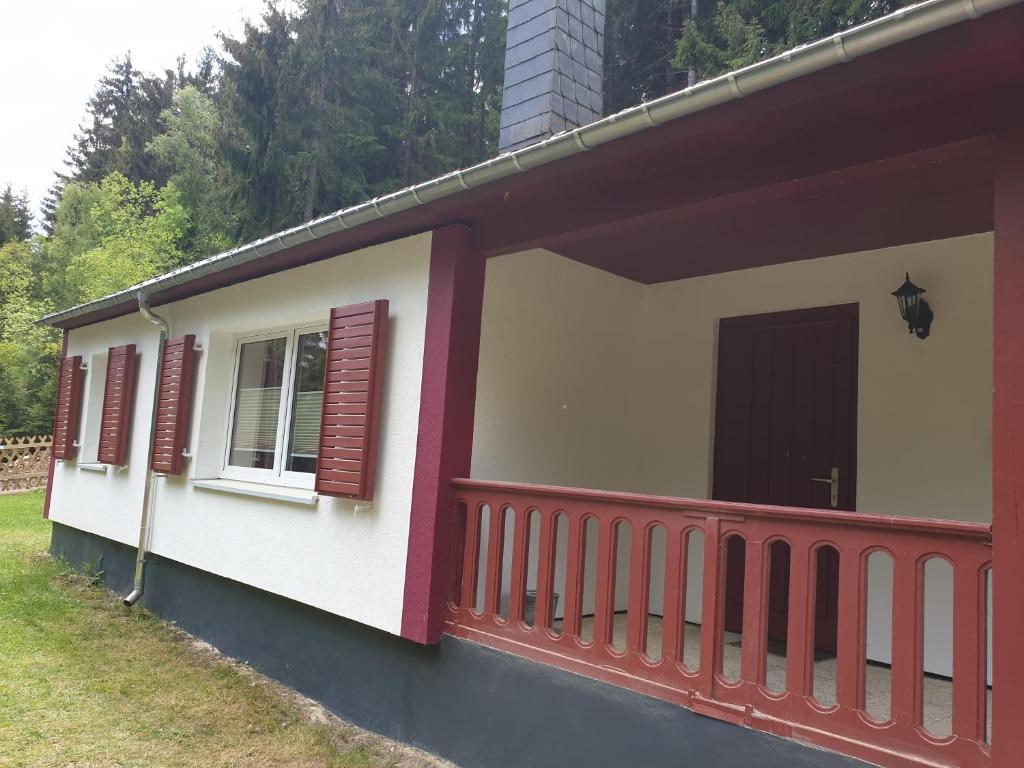Erzgebirgsidyll Breitenbrunn - Waldhaus photo 4