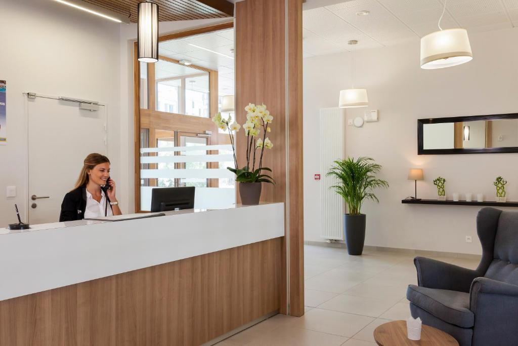 Nehô Suites Porte de Genève photo 2