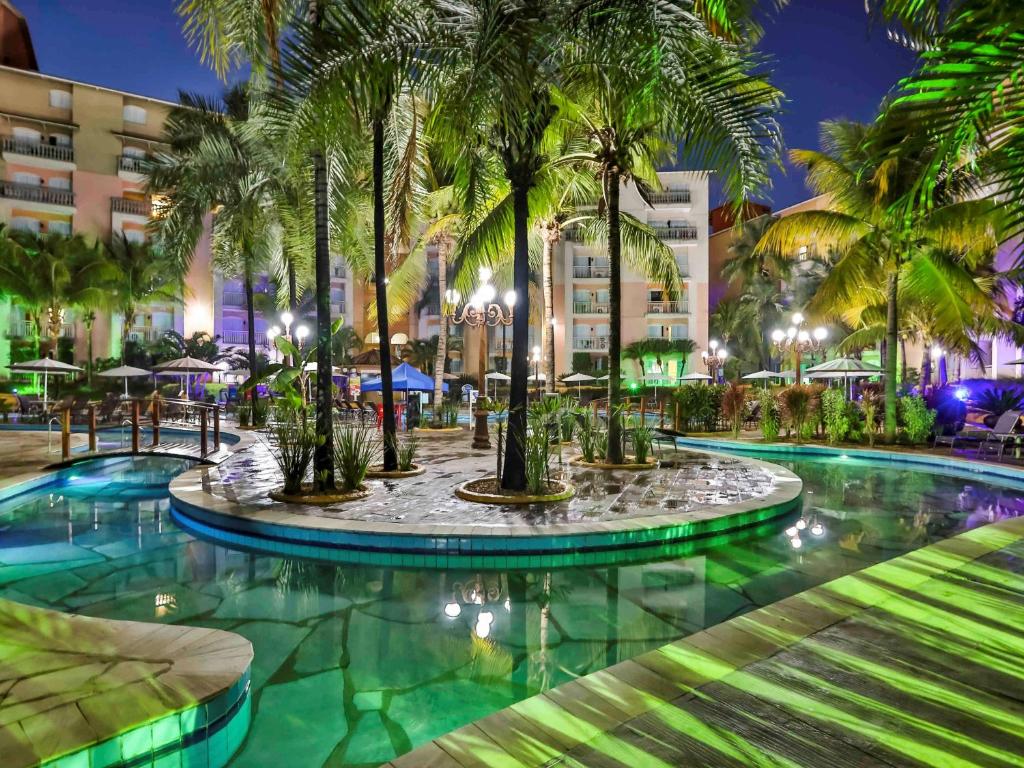 Thermas de Olimpia Resorts By Mercure photo 3