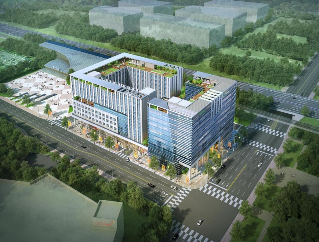 Hotel Tour Incheon Airport Hotel & Suites photo 3