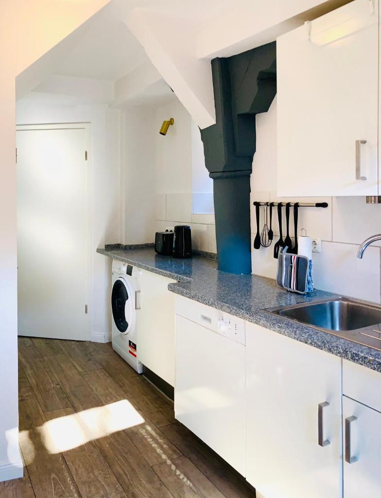 Die Stader Ferienwohnung photo 4