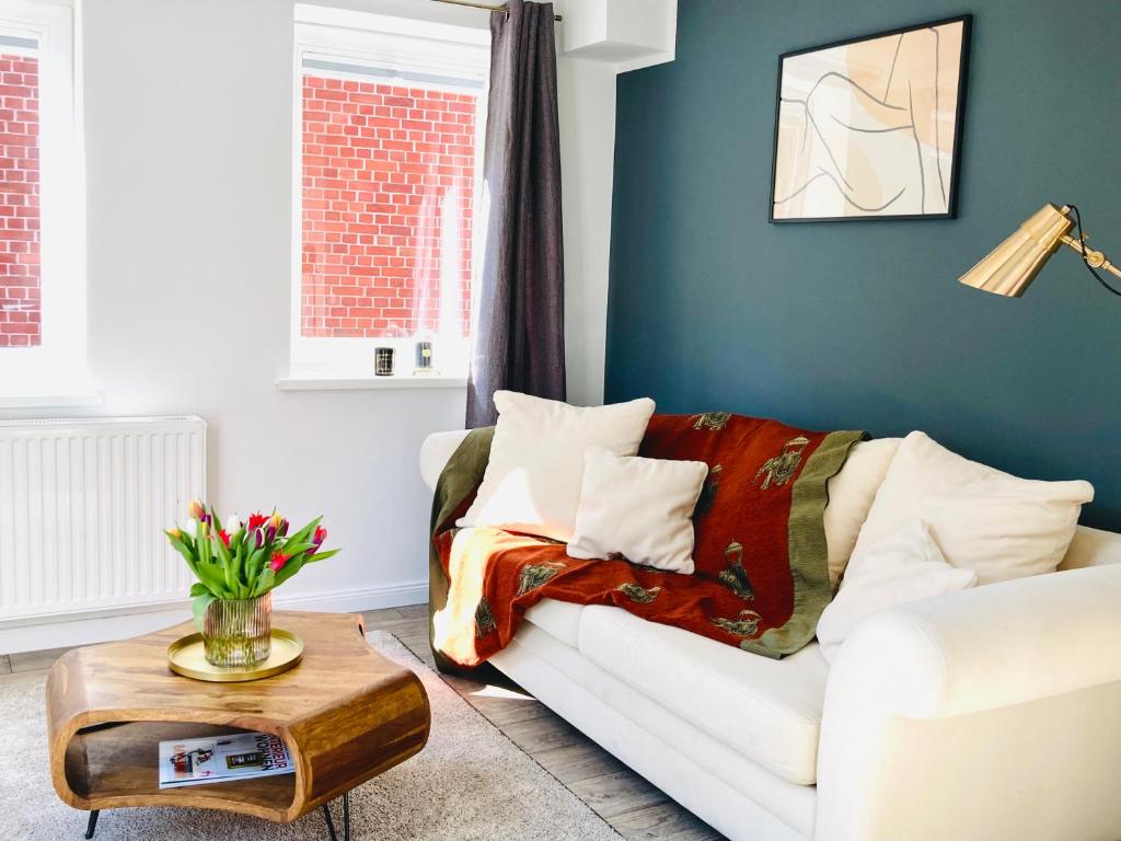 Die Stader Ferienwohnung photo 2