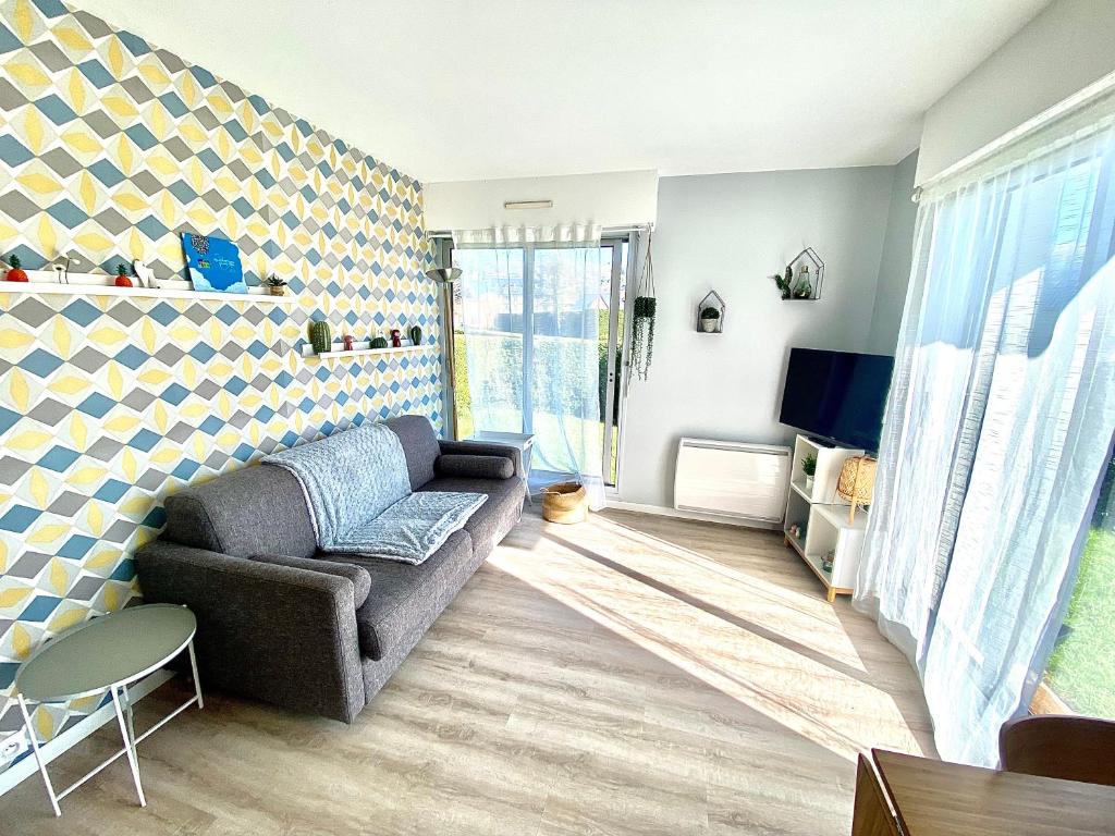 Superbe appartement avec jardin ensoleillé photo 1