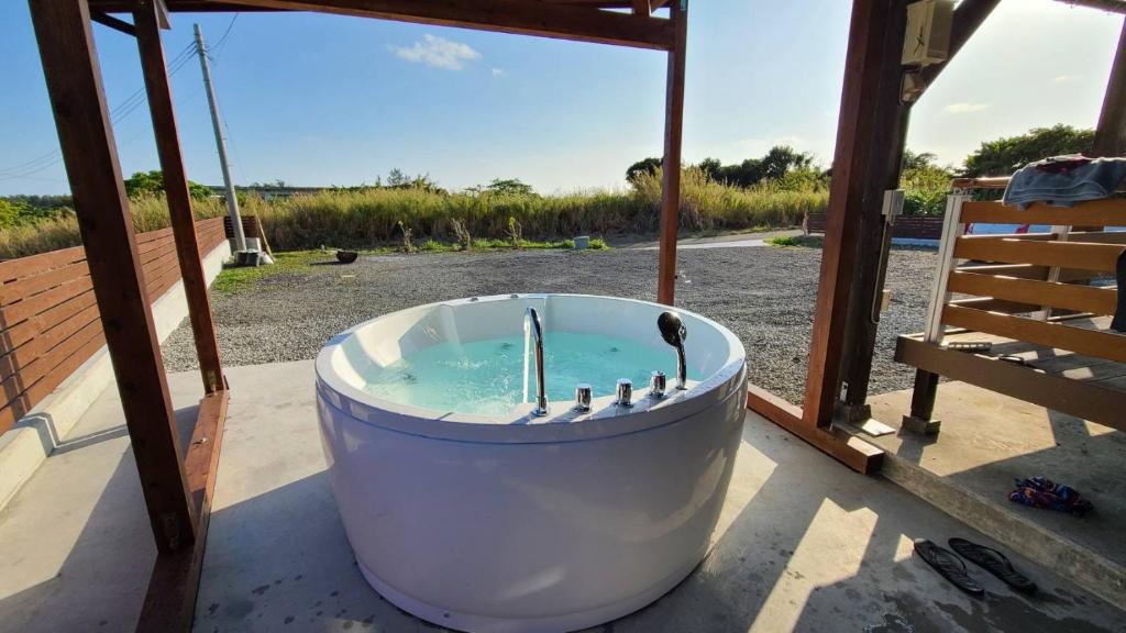 AZ Hotel in Amami - Villa with private outdoor Jacuzzi photo 1