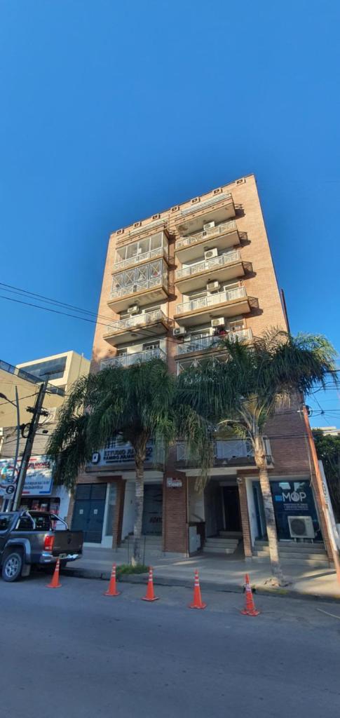 Departamento de 2 dormitorios con Terraza y Asador