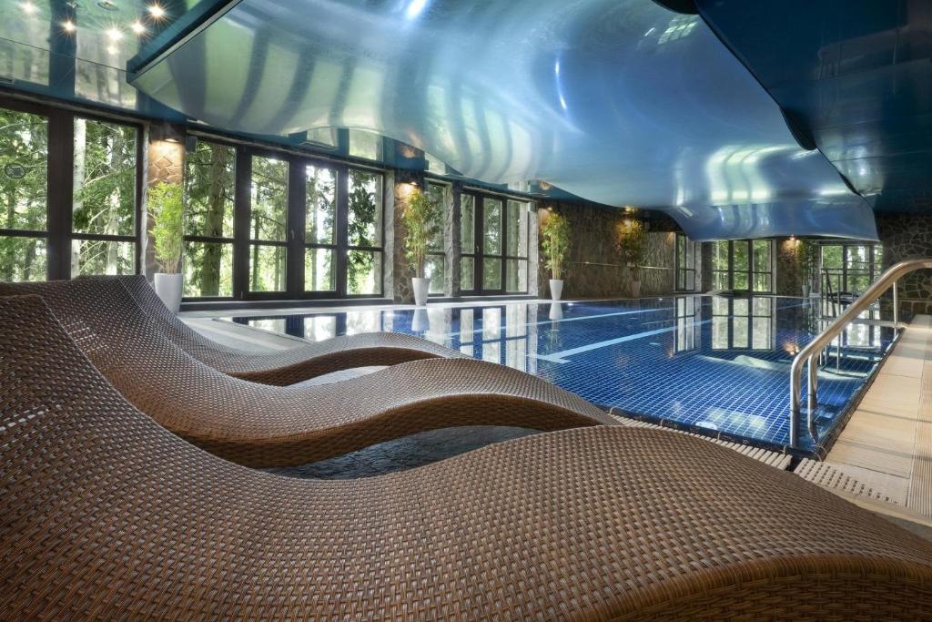 Wellness Hotel Borovica photo 2