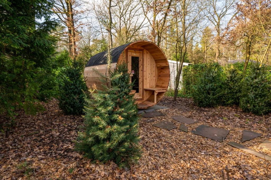 ZEN-Bungalow NO 3 met sauna en hottub photo 4
