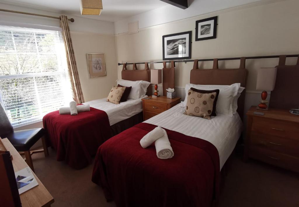 The Langstrath Country Inn