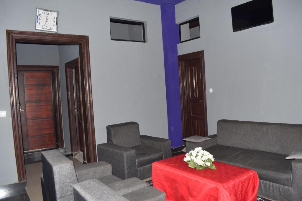 Hotel Kangaroo Bujumbura photo 4