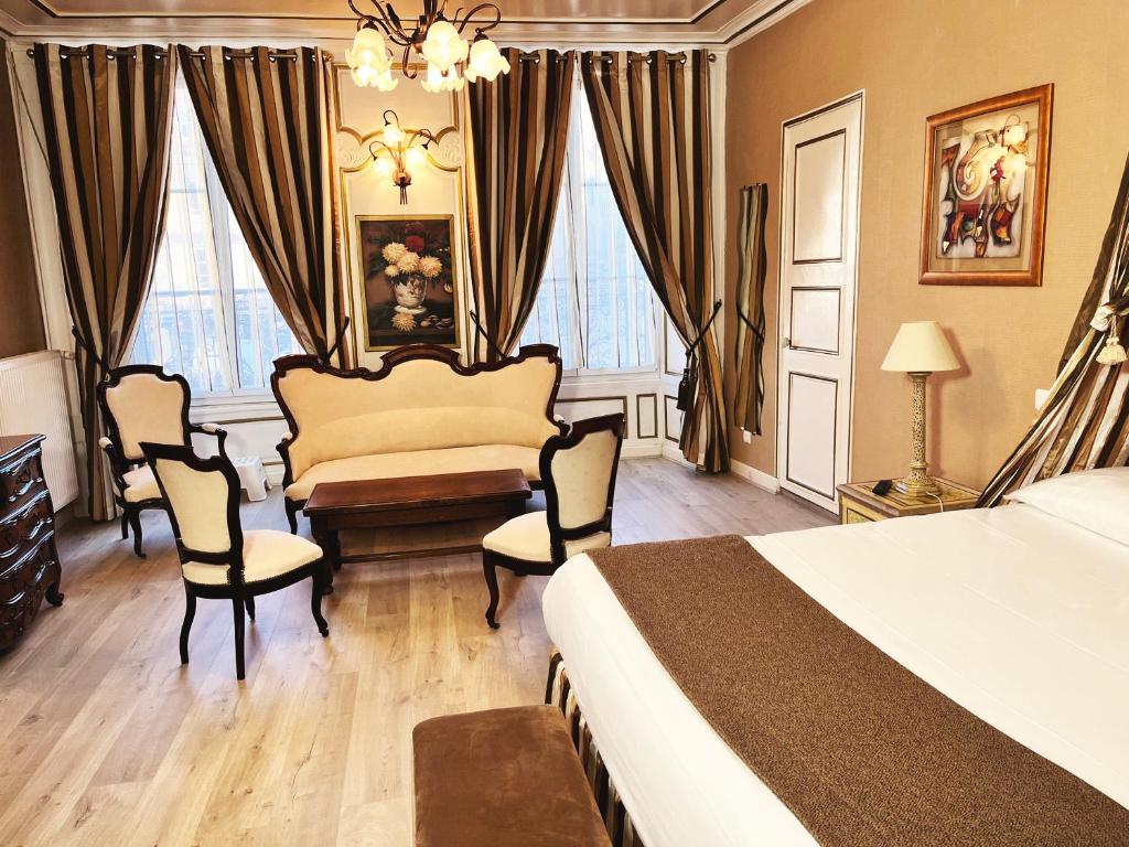 Hotel De La Poste photo 4
