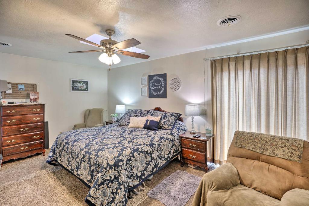 Quaint Akron Studio - Near Parks and Hunting! photo 4