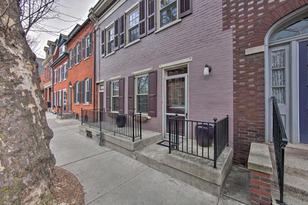 Lancaster Townhome Walk to Central Market! photo 1