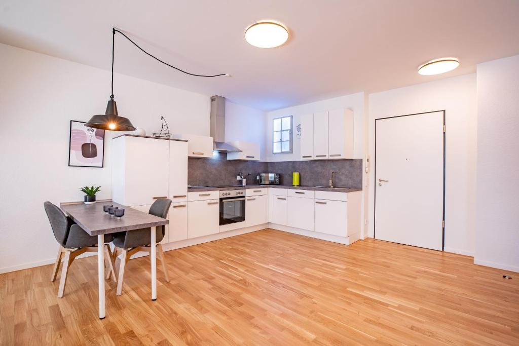Moderne Neubauwohnung bei Köln photo 2