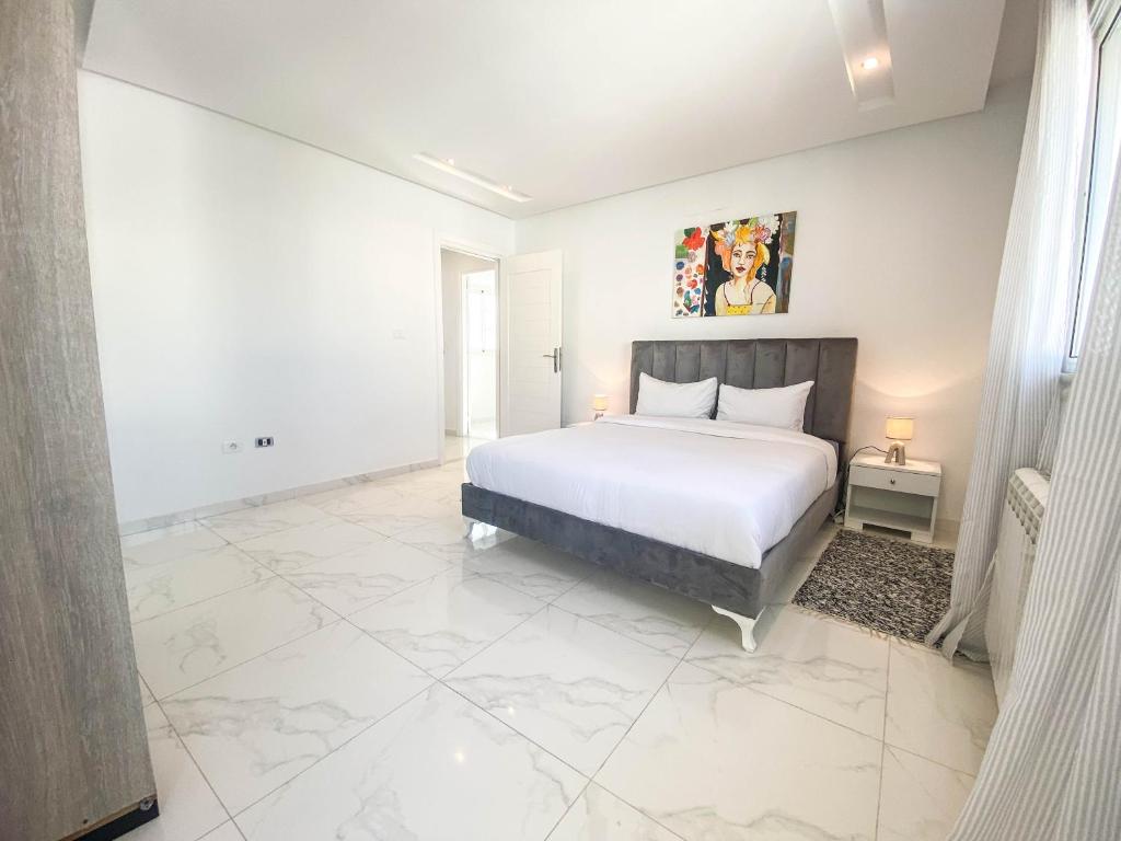 Cosy Apartment in La Marsa - 2 bed 1 Bath photo 4