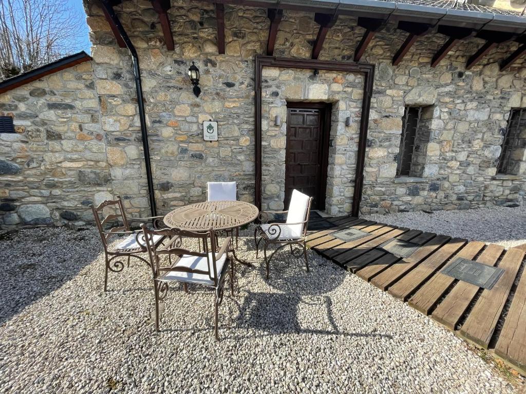 A03 - Casita Minibú Anciles - Villmor photo 1