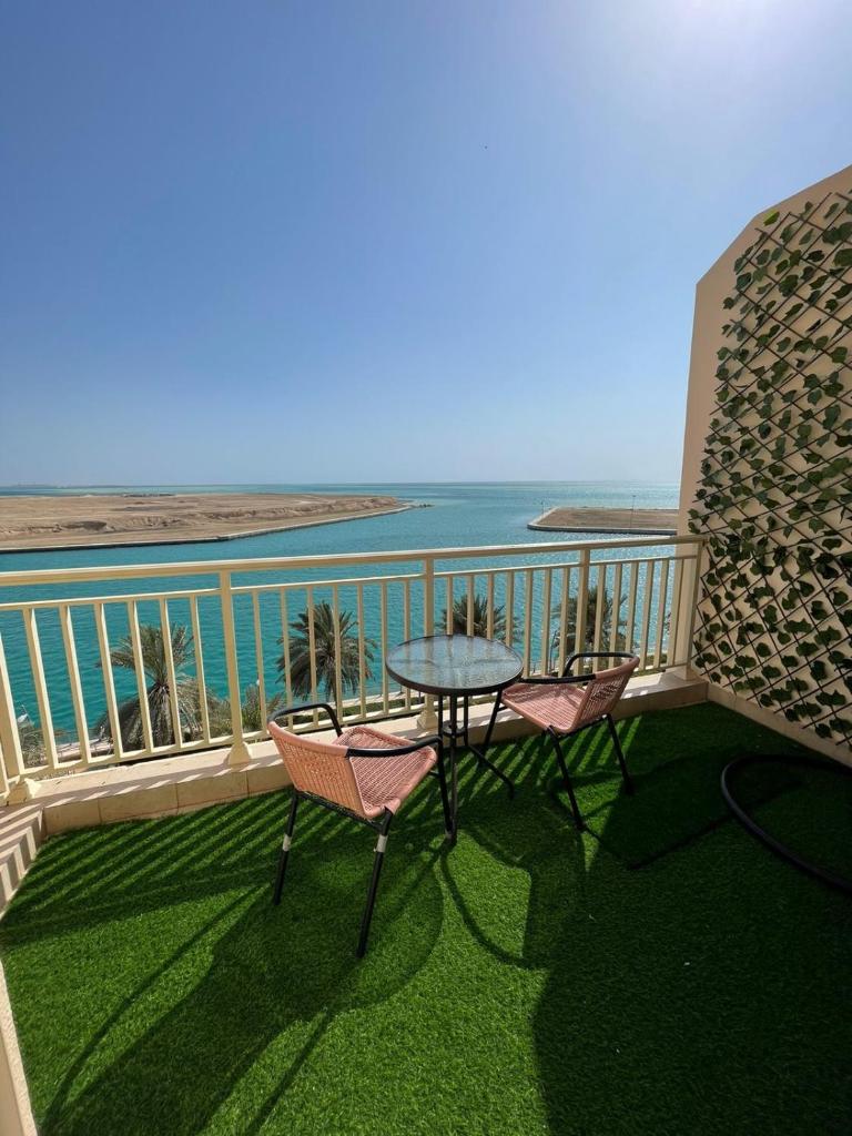 panorama marina view