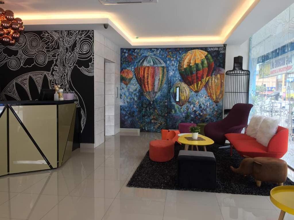Smile Hotel Shah Alam Seksyen 9 photo 1