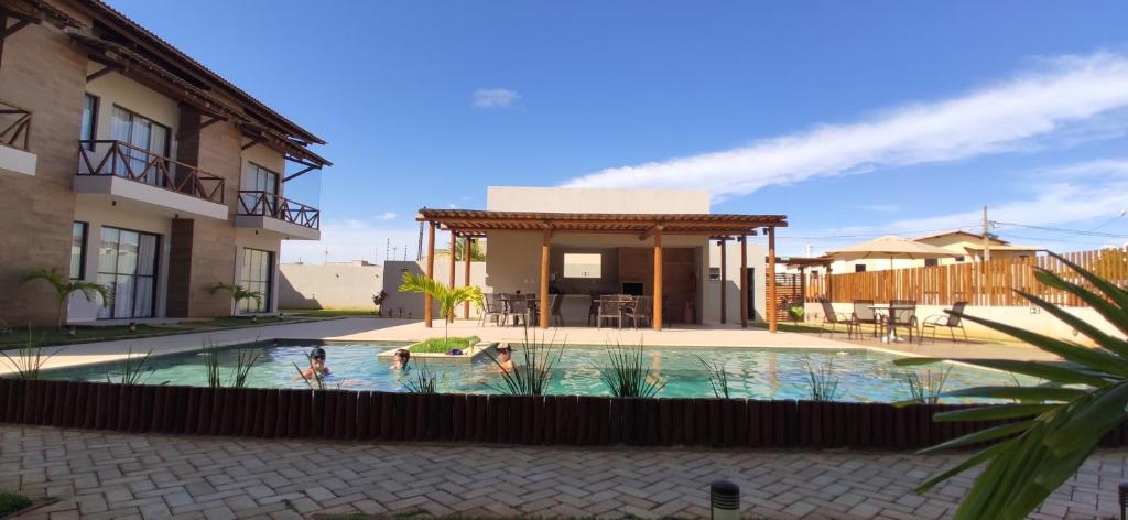 Flat Praia da Caueira - Flat com piscina a 100m da praia photo 1