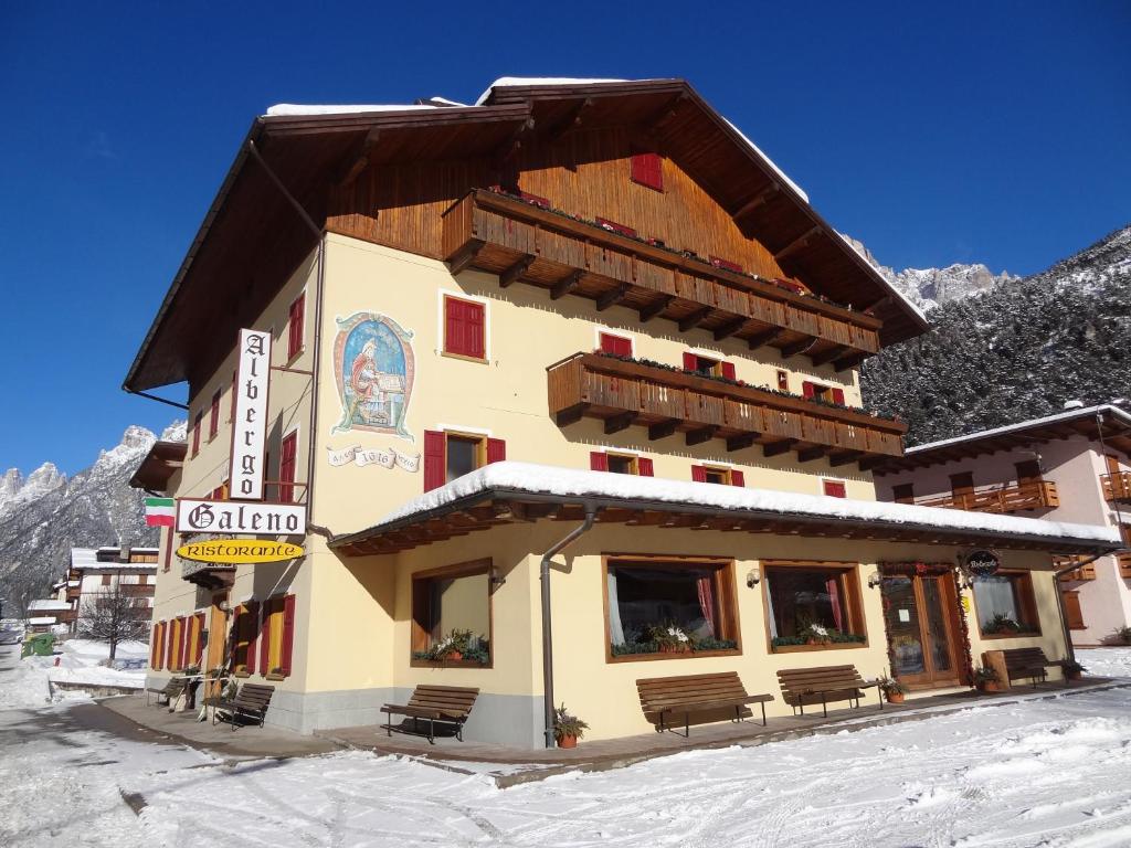 Hotel Galeno photo 1