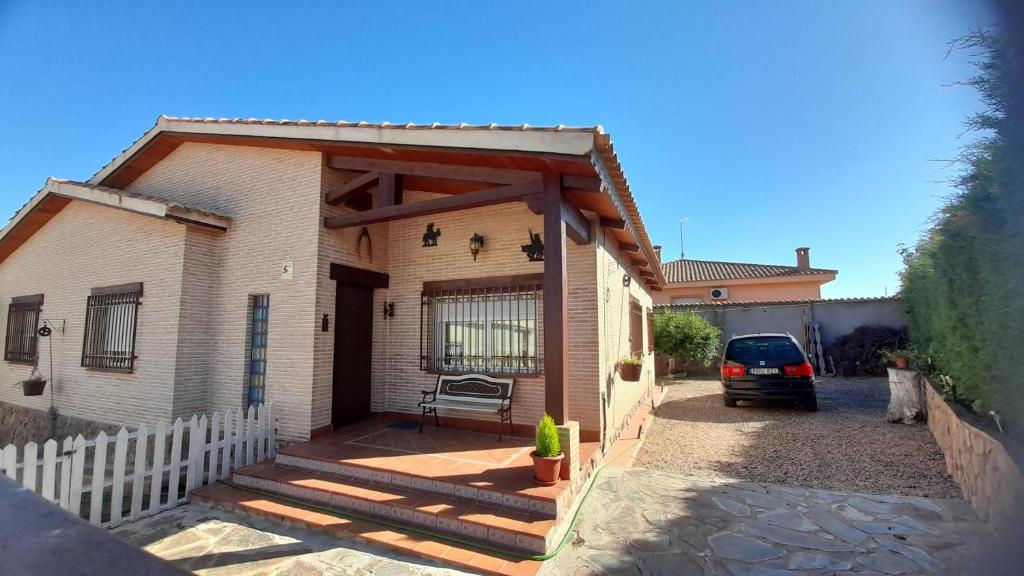 VIVENCIAS casa rural para 10 personas