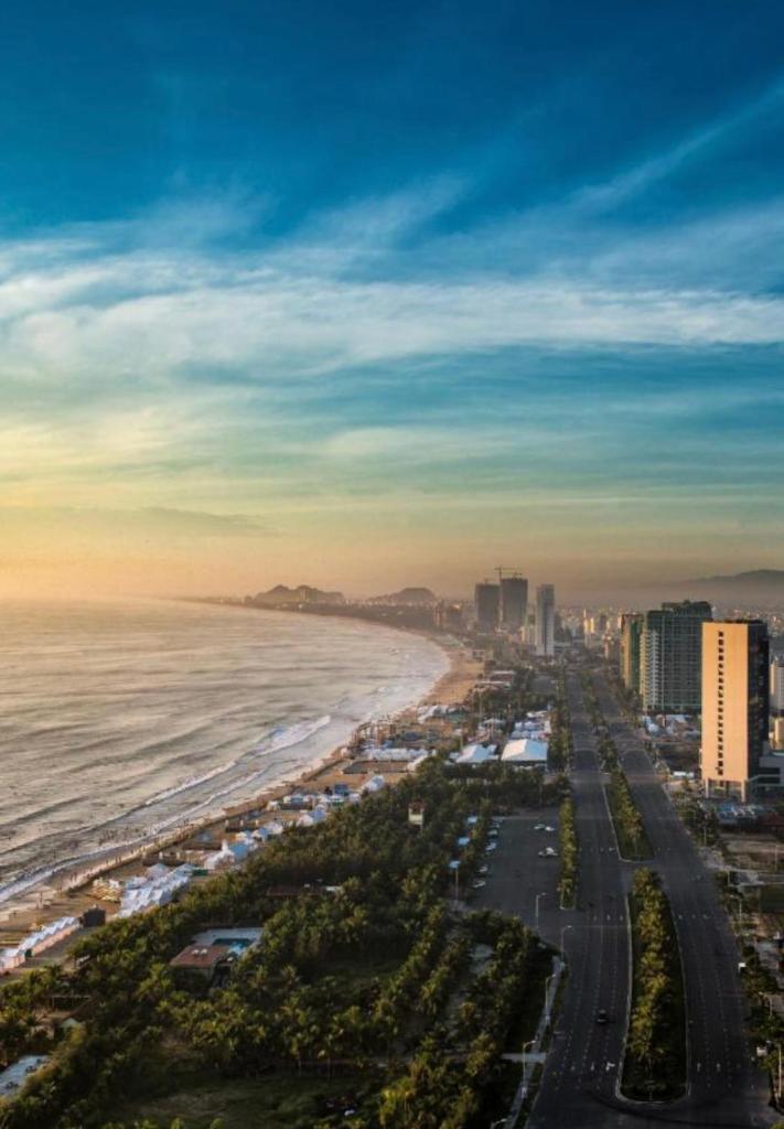 Luxury Apartment in Sheraton with Ocean View