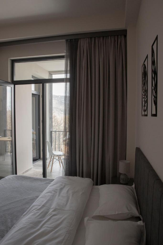 Monstera Leaf Appartment, Kechi House, Tsaghkadzor photo 4