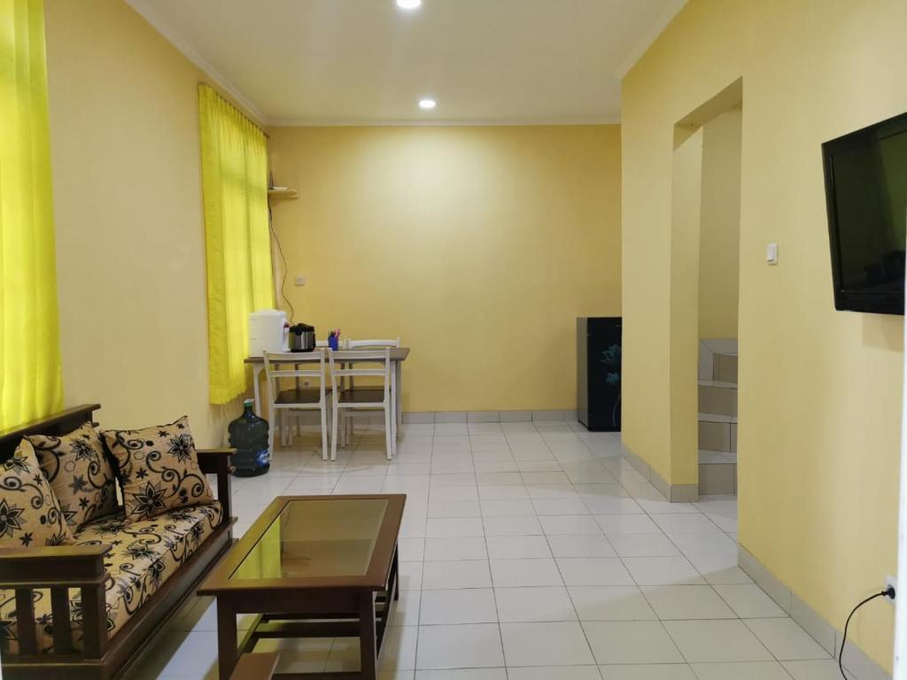 Villa Kota Bunga 2 kamar harga budget photo 2