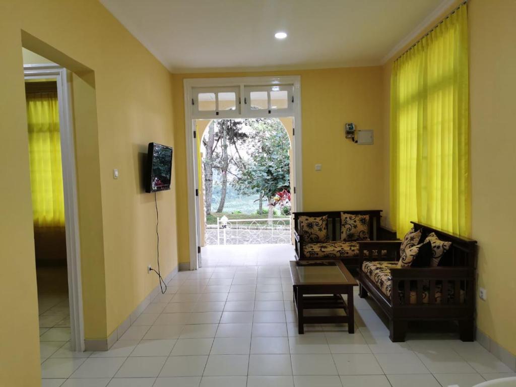 Villa Kota Bunga 2 kamar harga budget photo 4