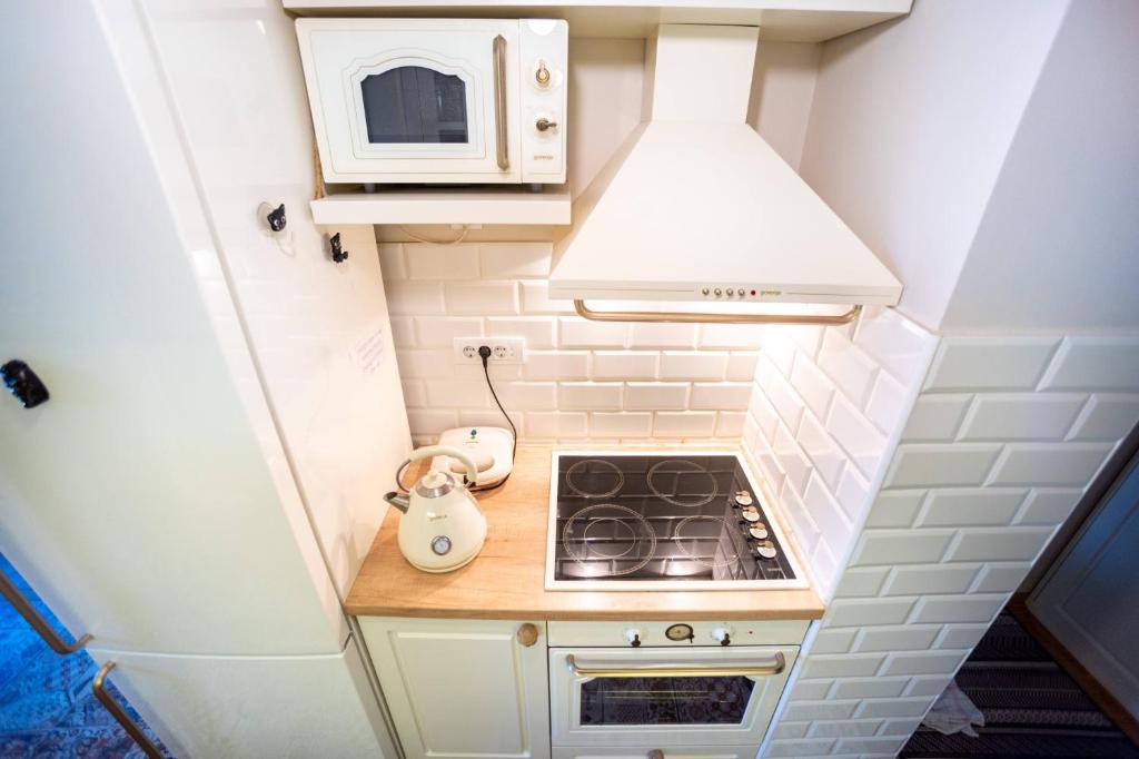 Sava Centar 1-bedroom apartment in the heart of New Belgrade photo 2