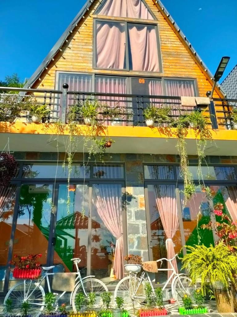 Sa Mộc House Tam Đảo - Venue Travel