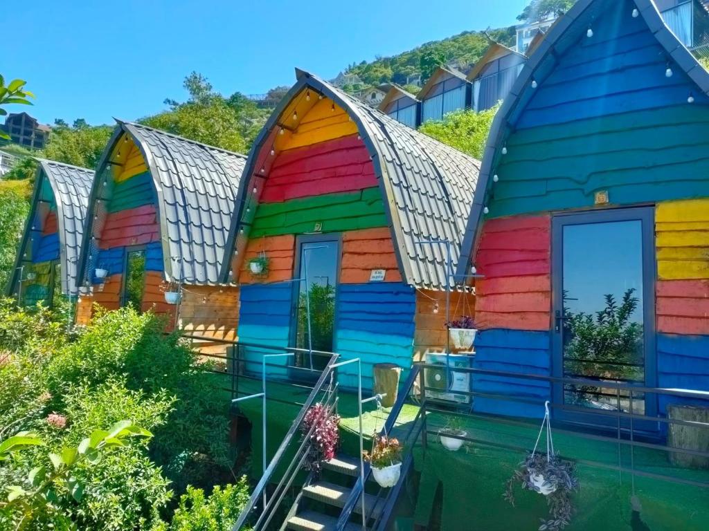 Sa Mộc House Tam Đảo - Venue Travel