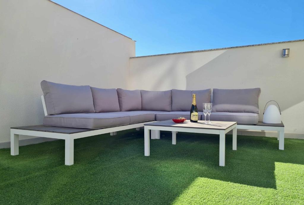 Gran terraza en Marinsa Beach Torrox photo 3