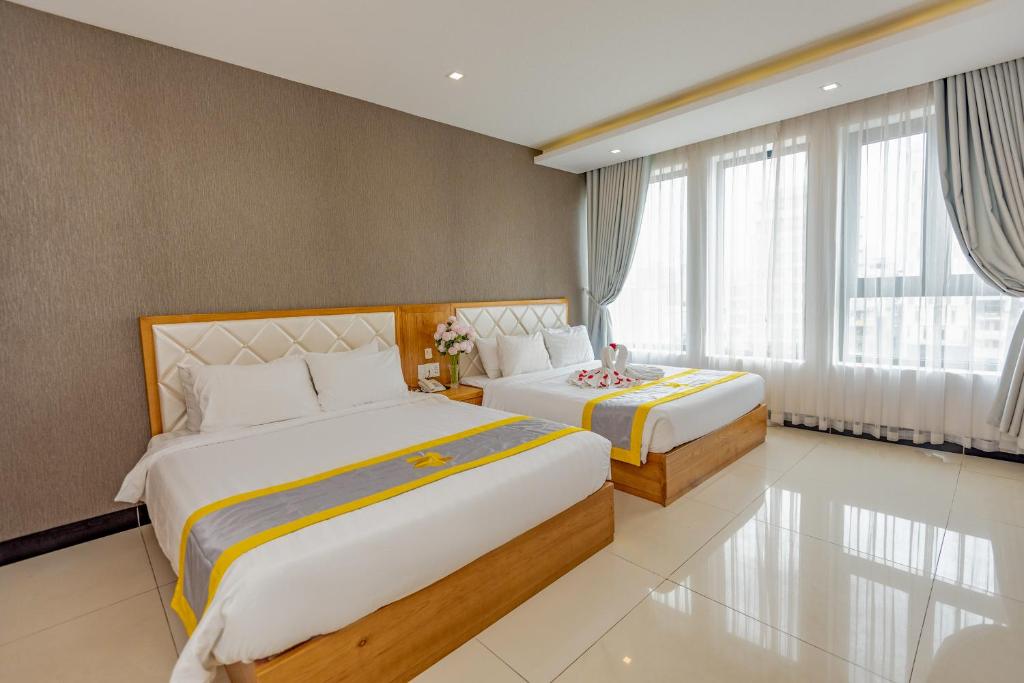 Anh Phuong Hotel & Apartment
