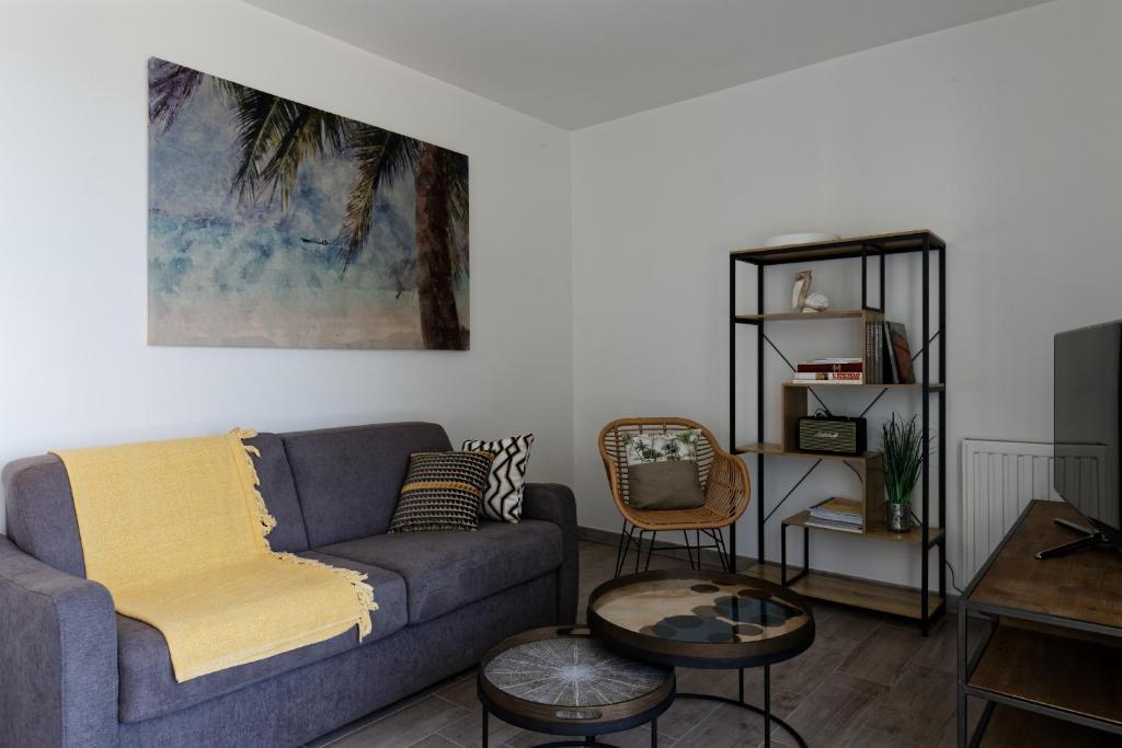 Superbe appartement neuf face plage sur l ile de Noirmoutier photo 3