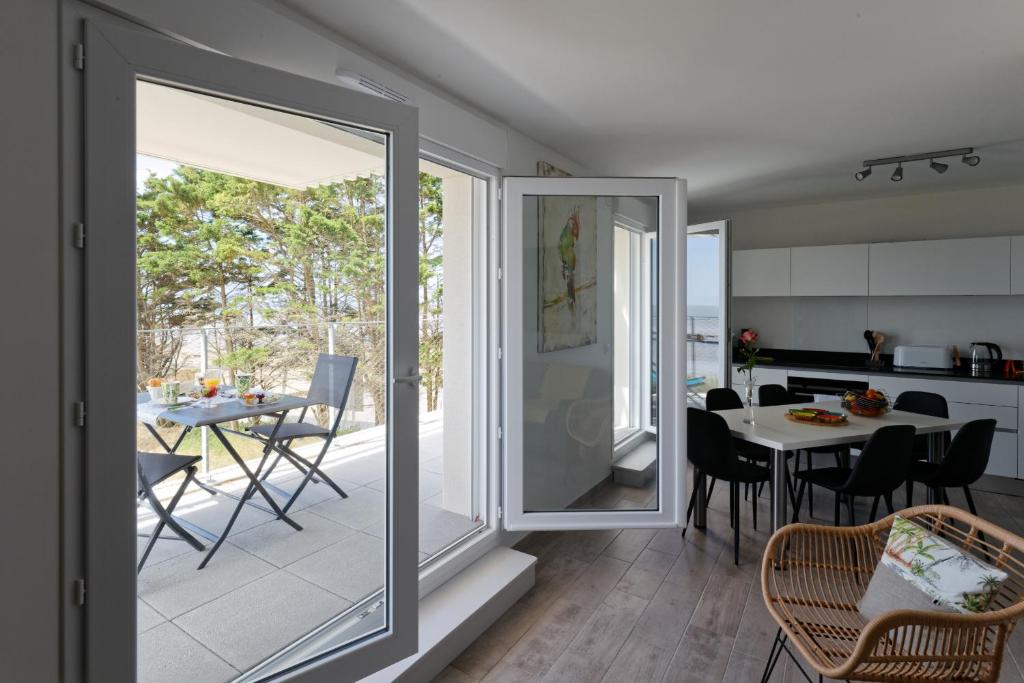 Superbe appartement neuf face plage sur l ile de Noirmoutier photo 2