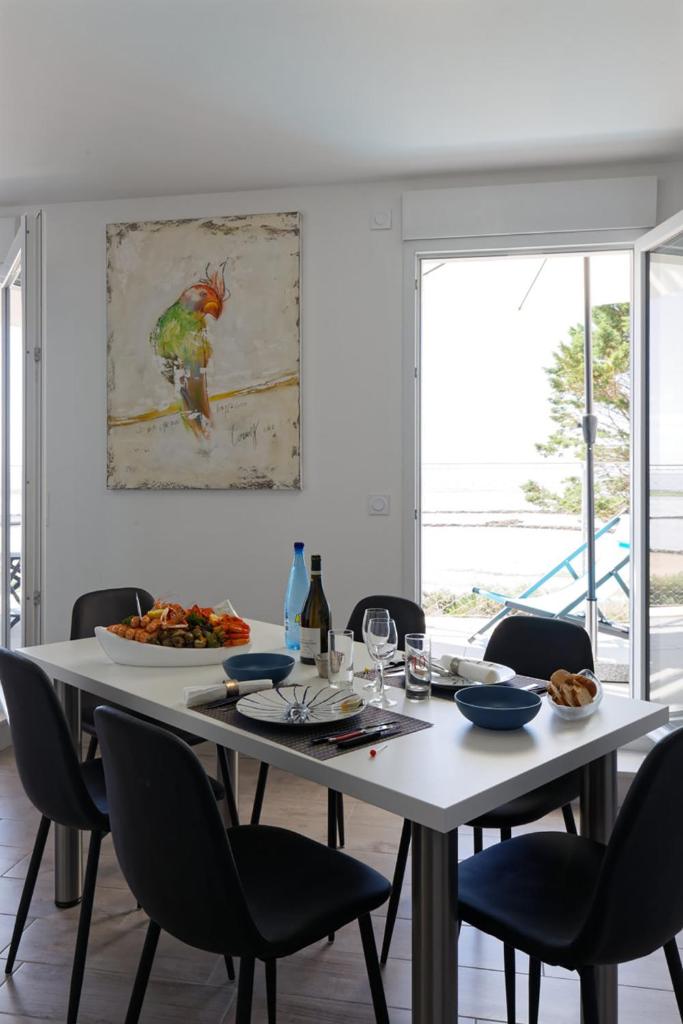 Superbe appartement neuf face plage sur l ile de Noirmoutier photo 4