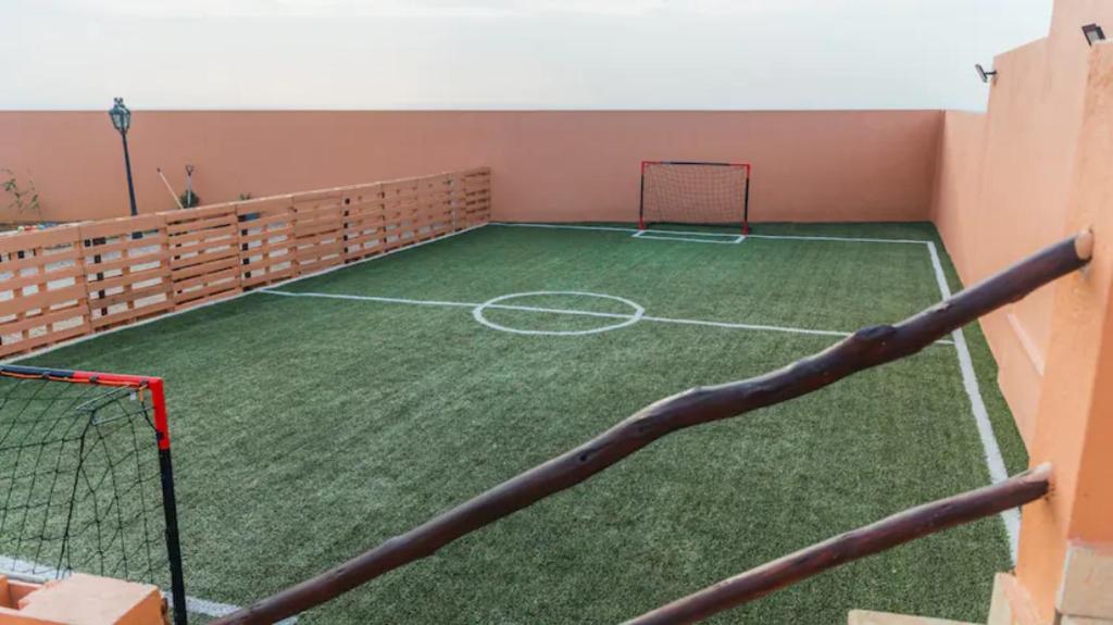 Villa avec piscine Asilah, terrain de foot privative photo 2