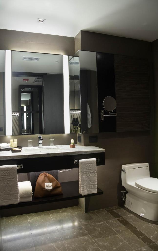 Eb Hotel By Eurobuilding Quito Airport photo 4