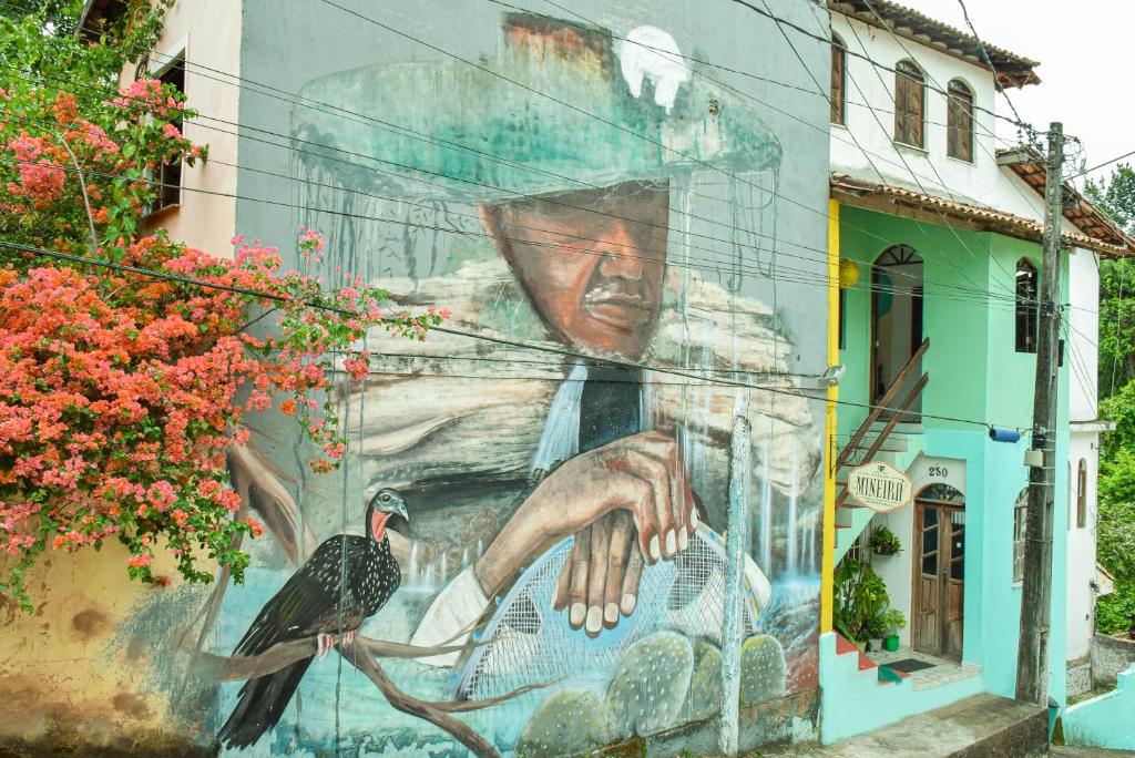 Casa da Mineira Hospedaria photo 1