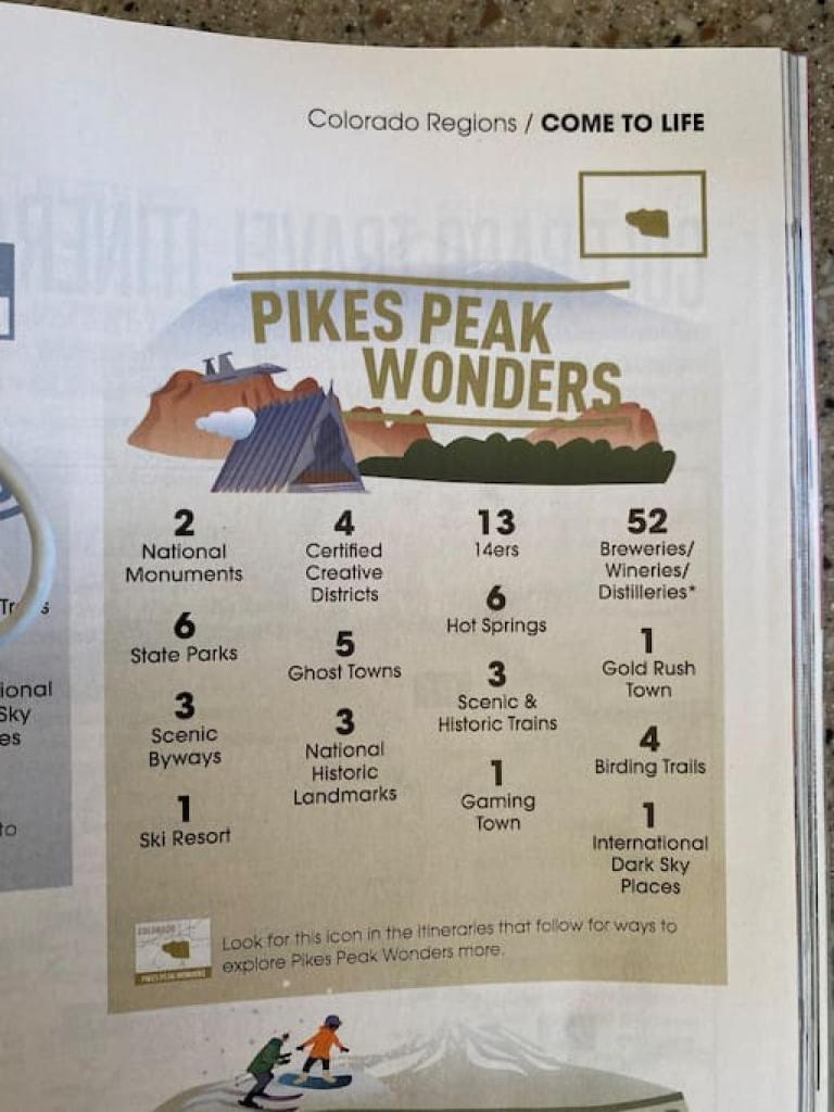 24 Quiver Circle Spectacular Mountain View 5 Acres PIKES PEAK photo 3