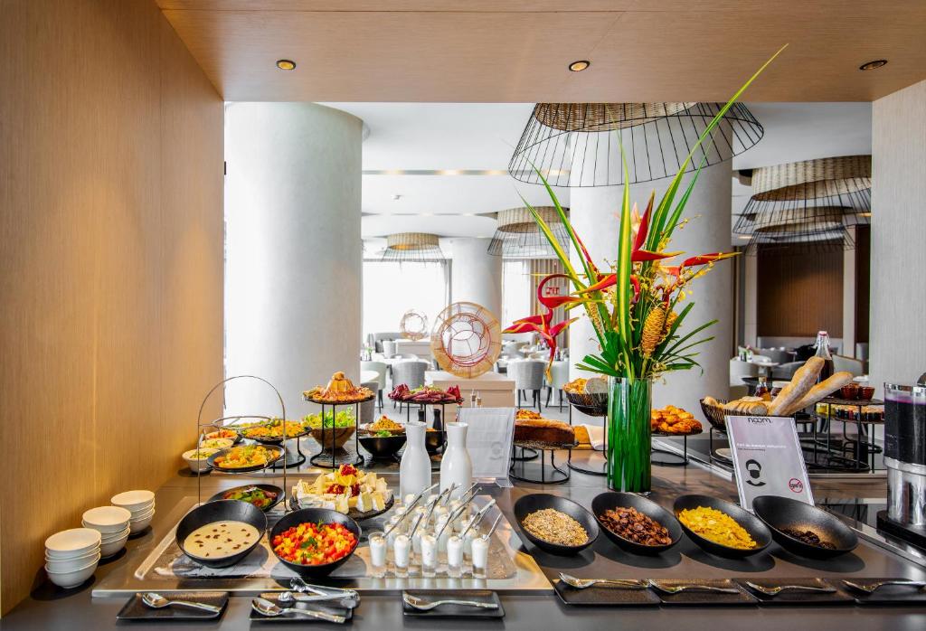 Noom Hotel Abidjan Plateau photo 2