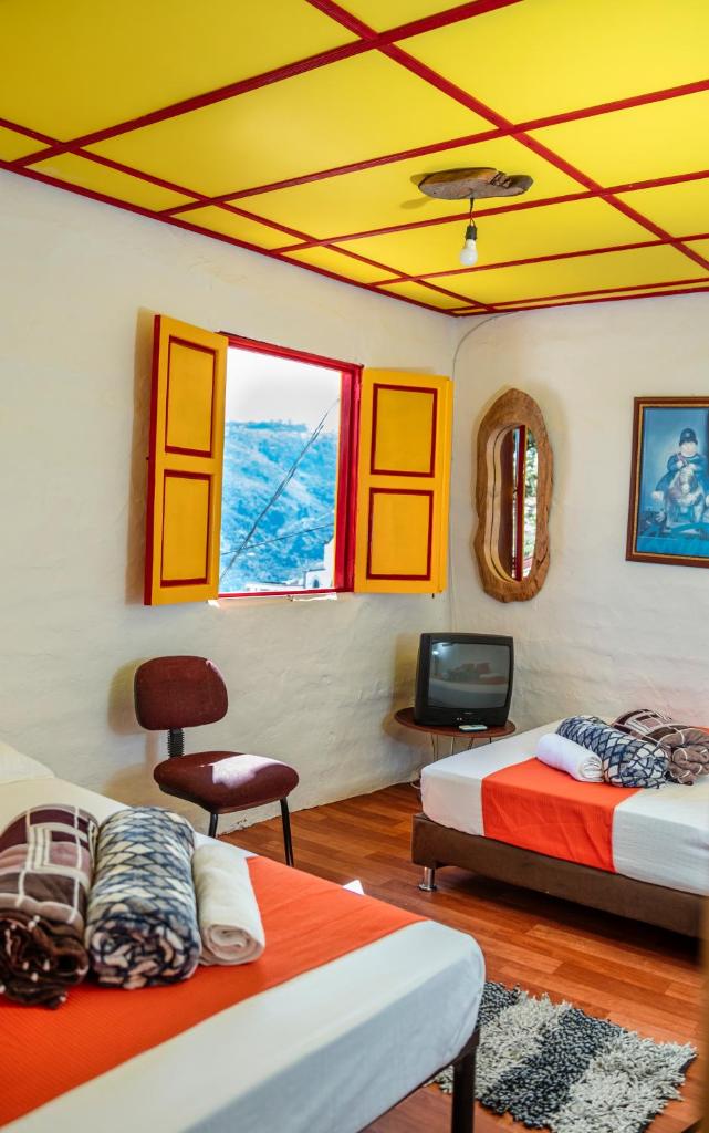 Abuela Casa Hostal photo 1