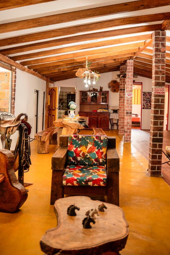 Abuela Casa Hostal photo 3