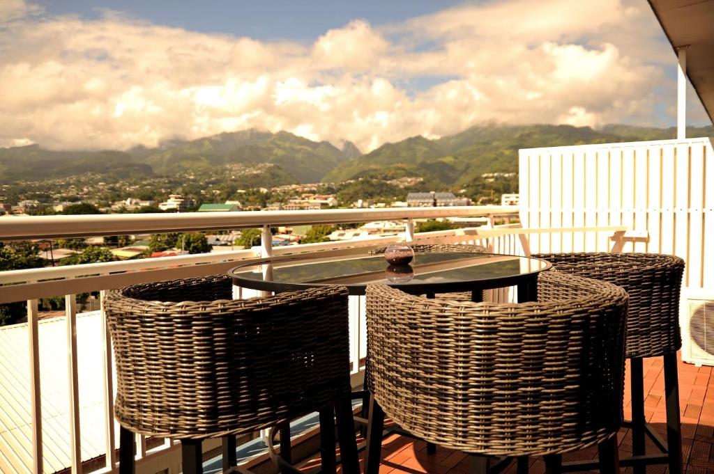 Hotel Sarah Nui photo 3