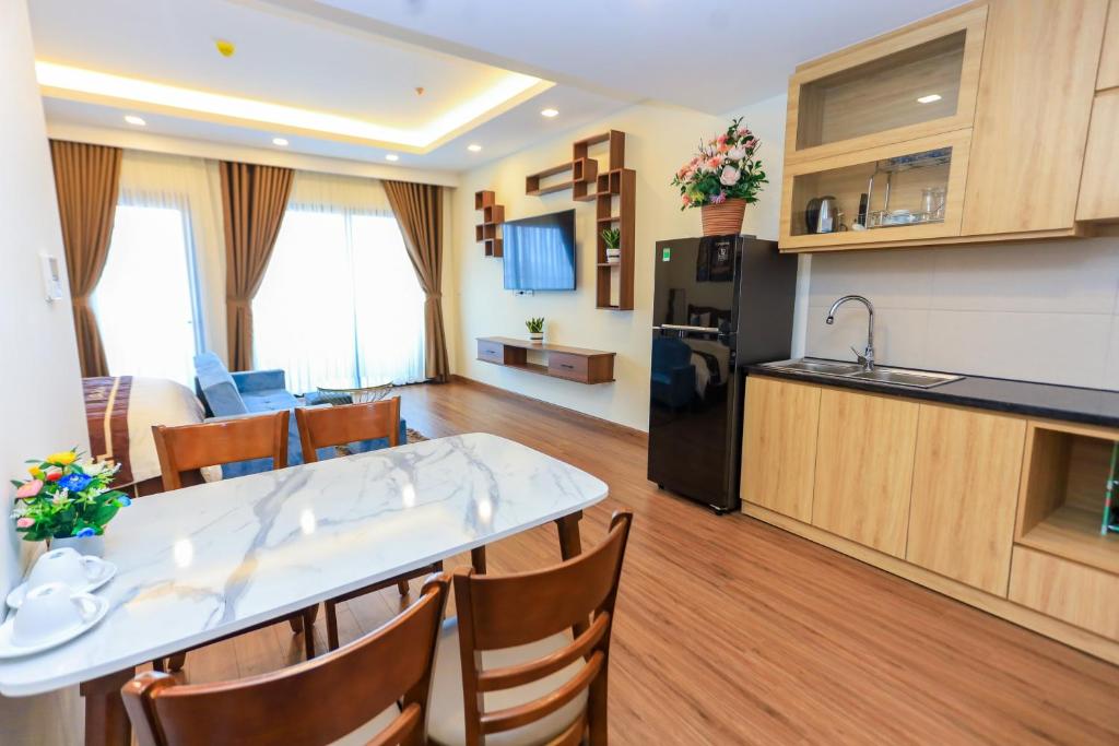 FLC Sea Tower Quy Nhon Apartment