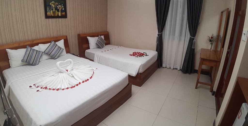 Co Ba Vung Tau Hotel